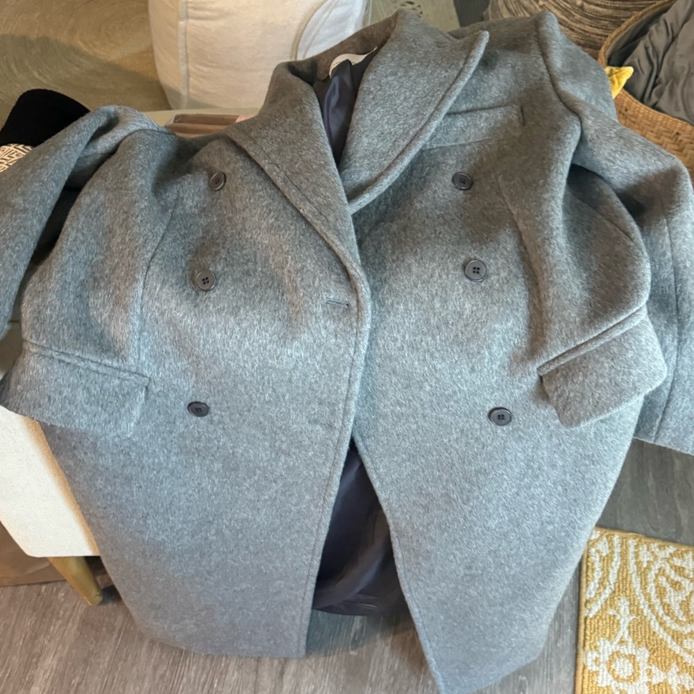The Frankie Shop Jordan Coat NWT - Picture 5 of 13